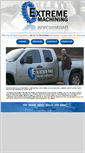 Mobile Screenshot of extrememachining-ct.com